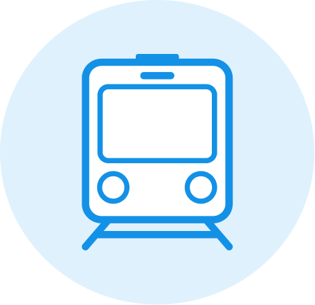 駅から徒歩3分